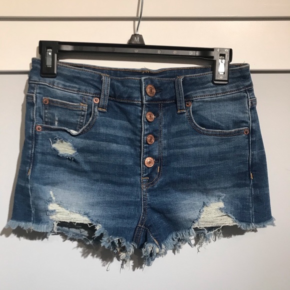 denim shorts! - Picture 1 of 3